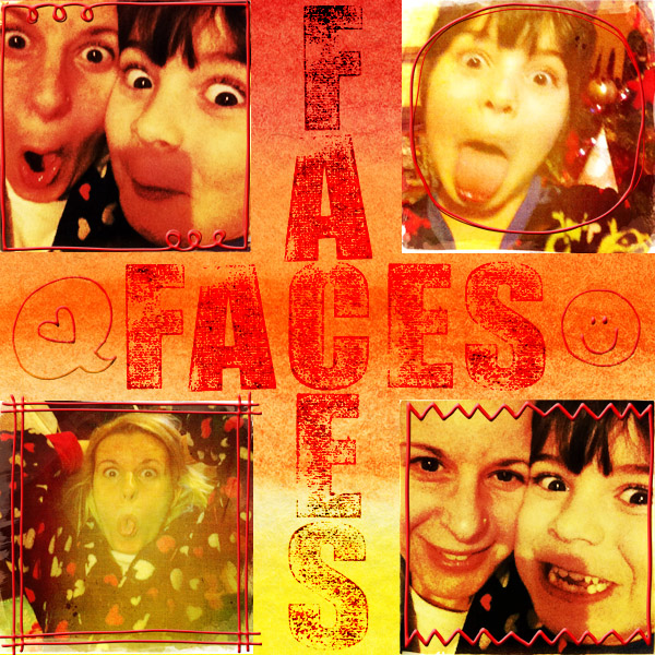 faces