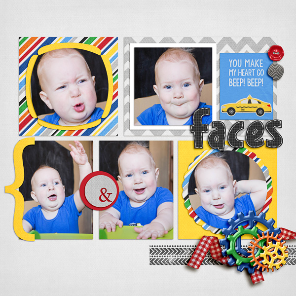 Faces