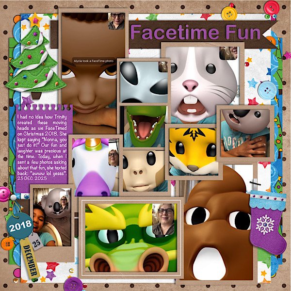 Facetime Fun