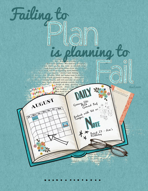 Failing-to-Plan