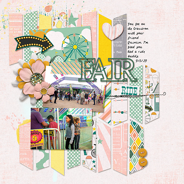 Fair Ride