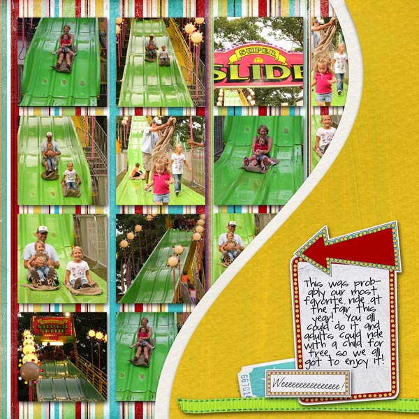 Fair Slide