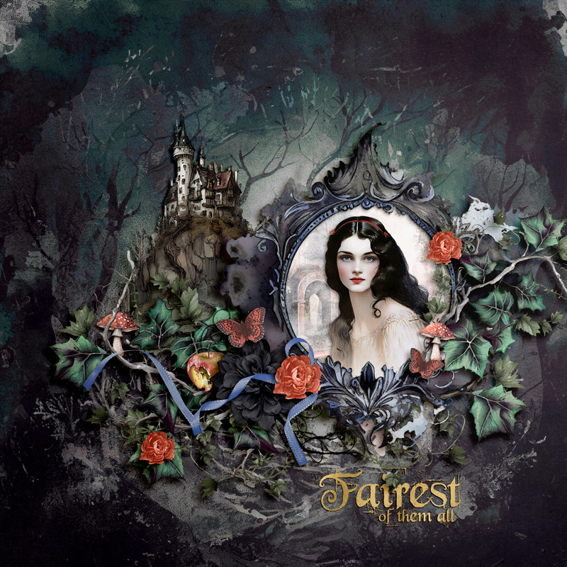 Fairest of them all