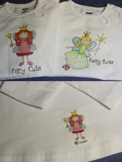 Fairy Cute