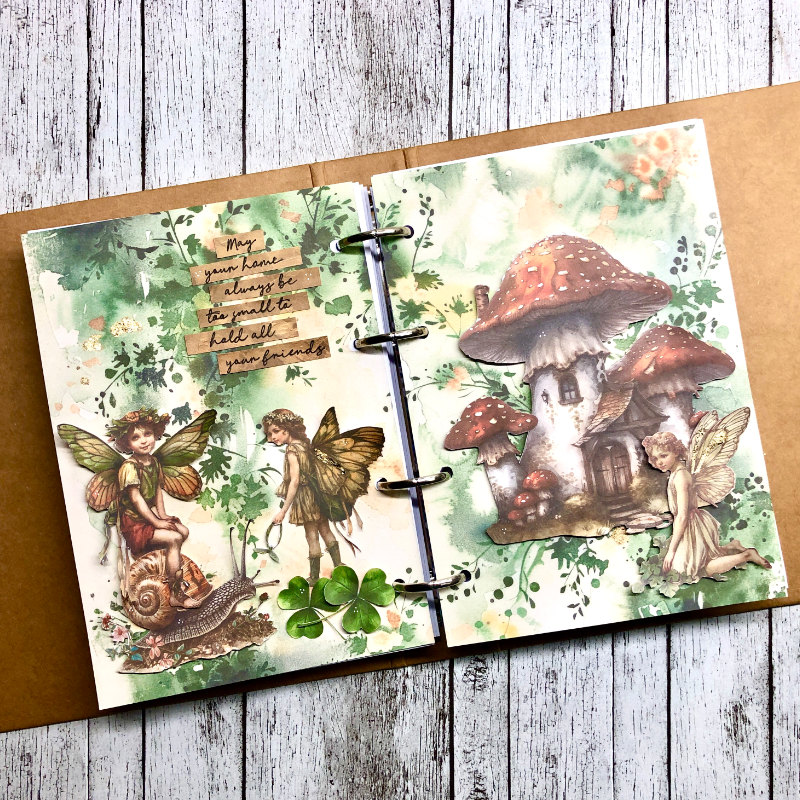 Fairy home - hybrid
