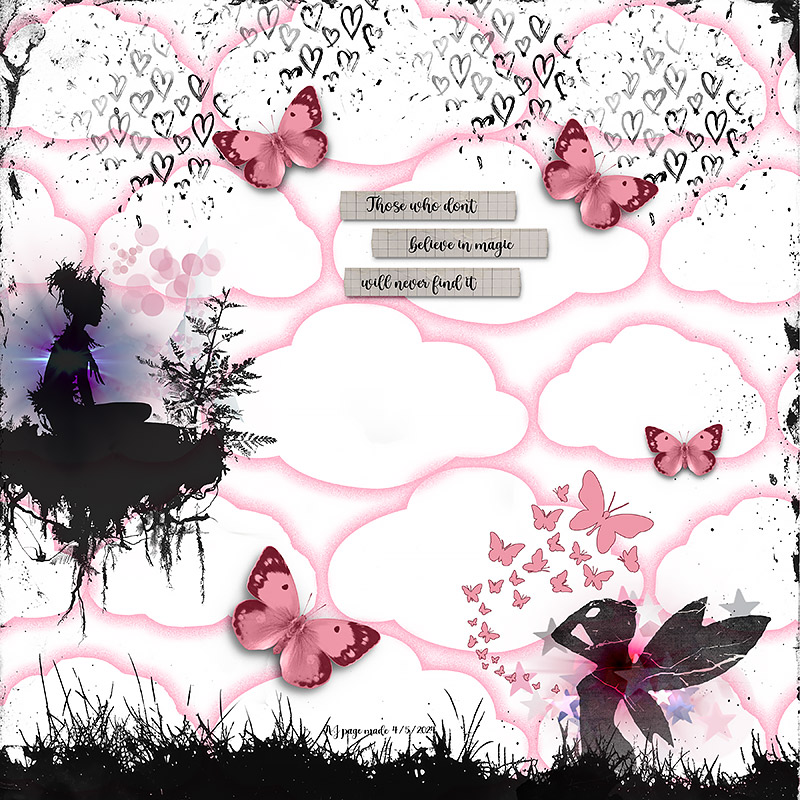 Fairy-magic