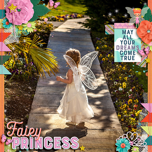Fairy Princess