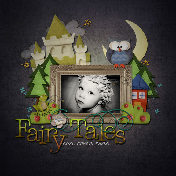 Fairy Tales Can Come True