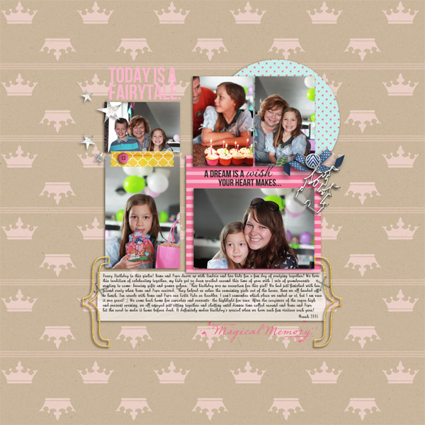 Fairytale Birthday