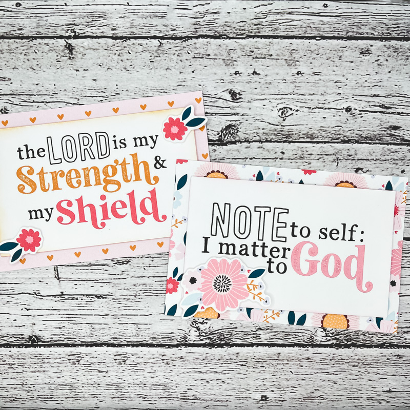 Faith Cards