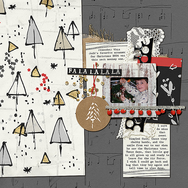FaLaLaLaLa- 2004