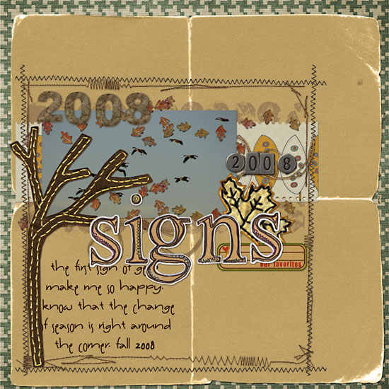 fall 2008