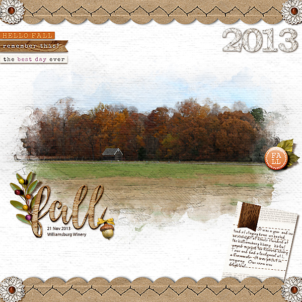 Fall 2013
