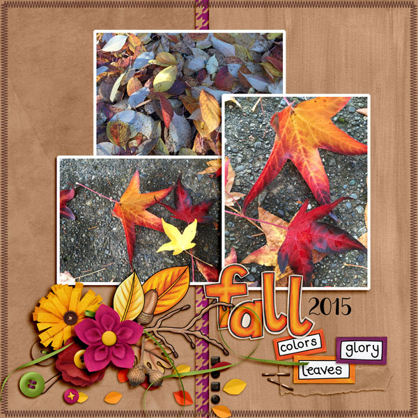Fall 2015