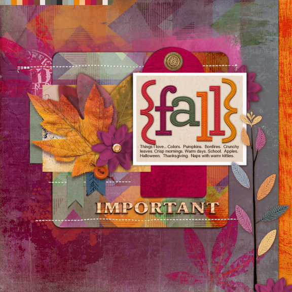 Fall 2018