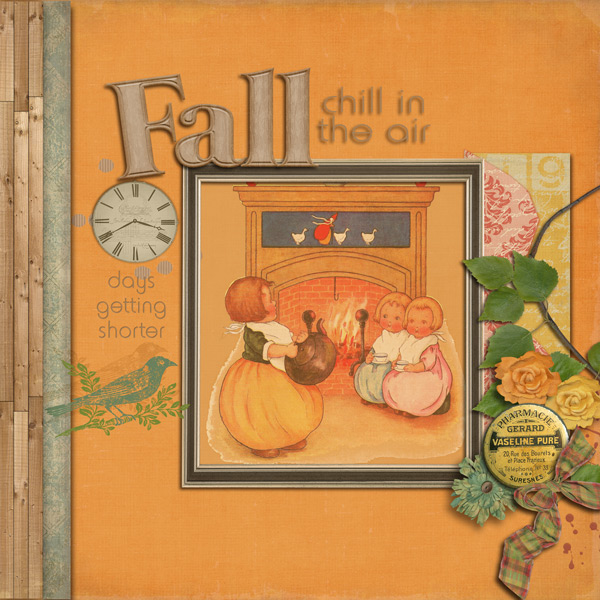 fall a coming