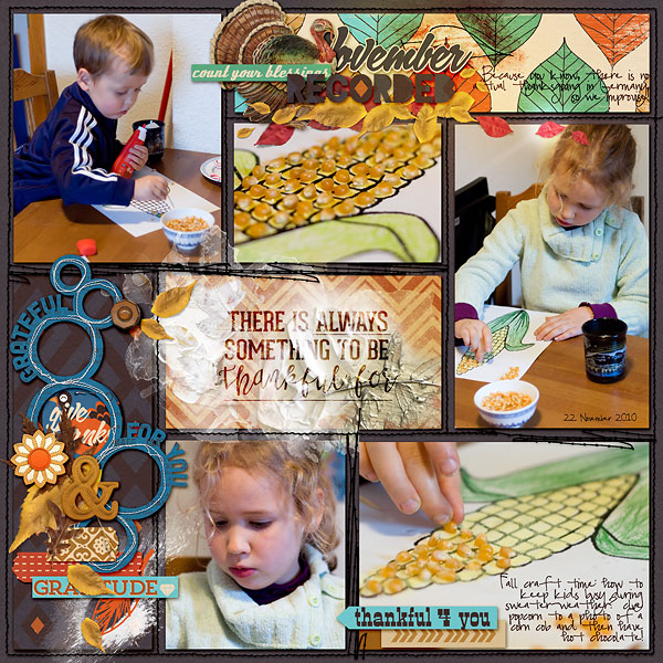 fall activities