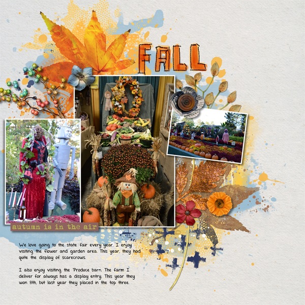 Fall At The Fair