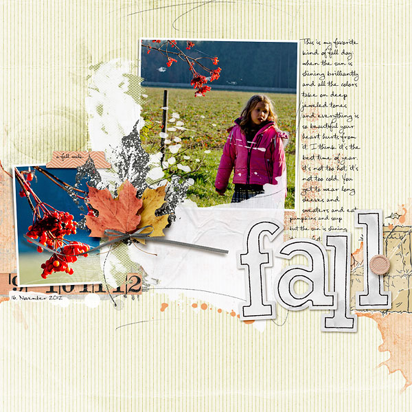 fall beauty