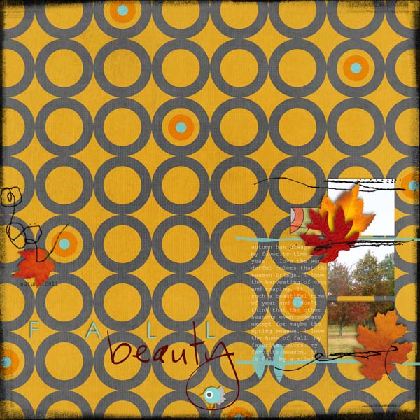 Fall Beauty