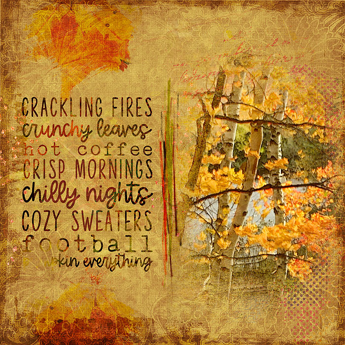 Fall Birch