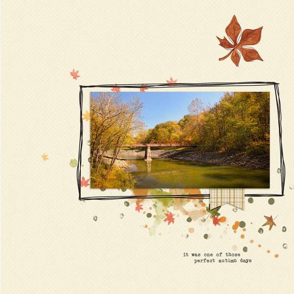 Fall Bridge