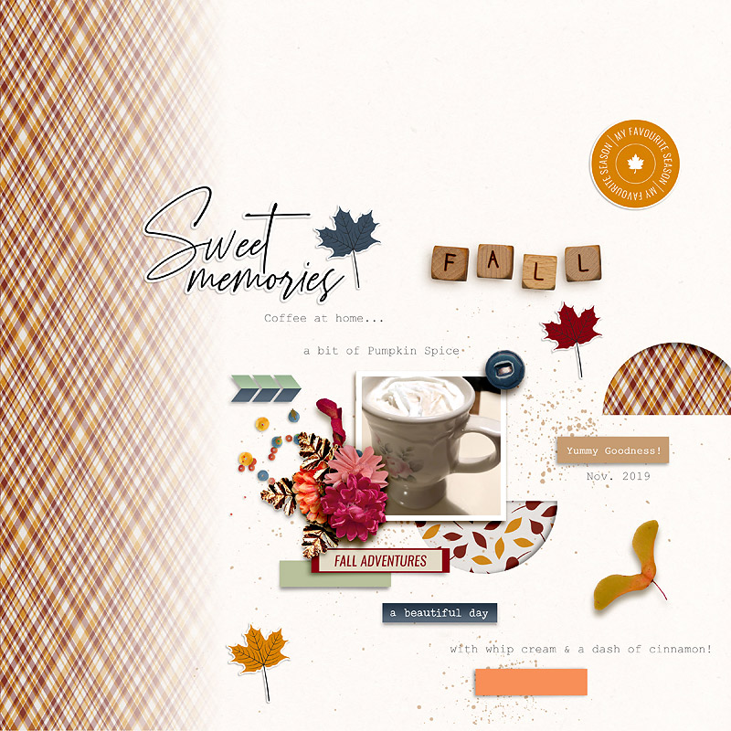 Fall Coffee