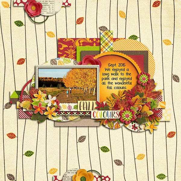Fall Colours
