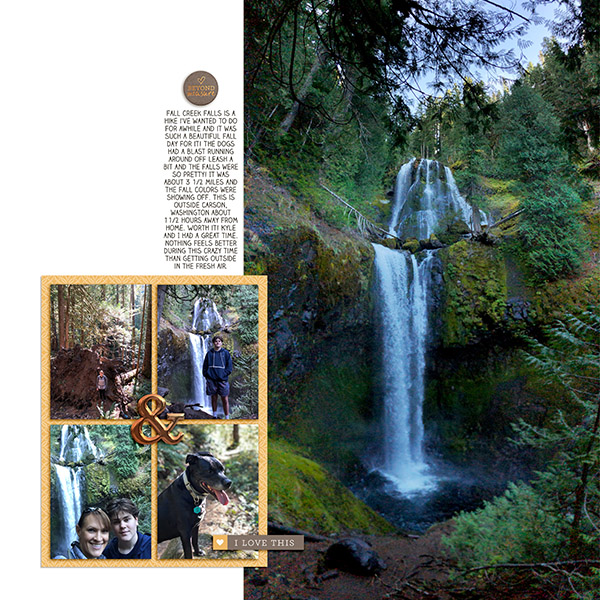 Fall Creek Falls