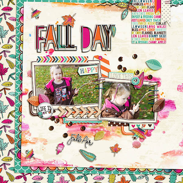 Fall Day