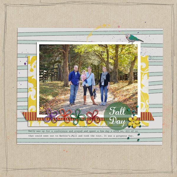 Fall Day
