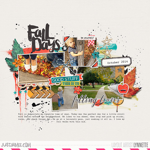 fall days