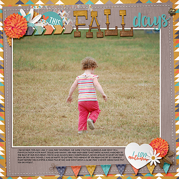 Fall Days