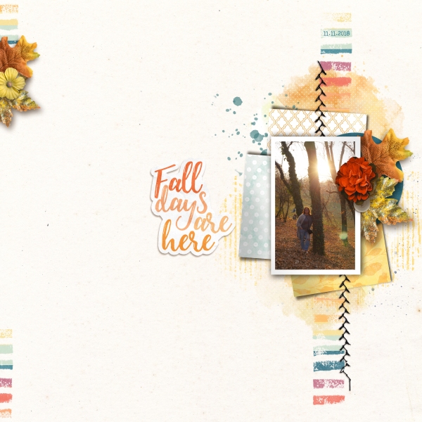 Fall Days