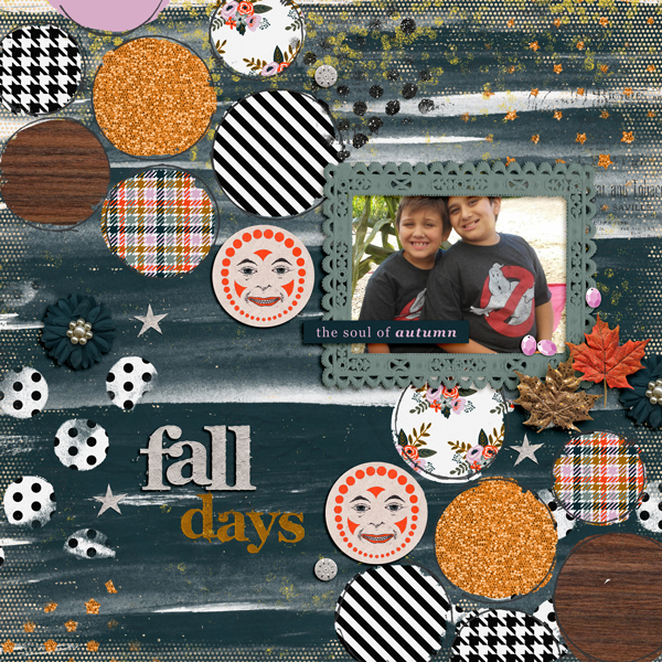 Fall Days