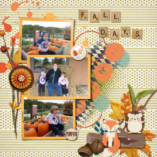 Fall Days