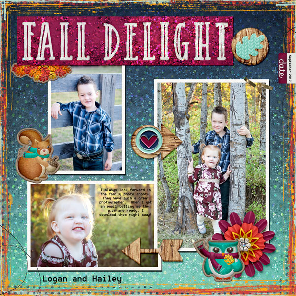 Fall Delight