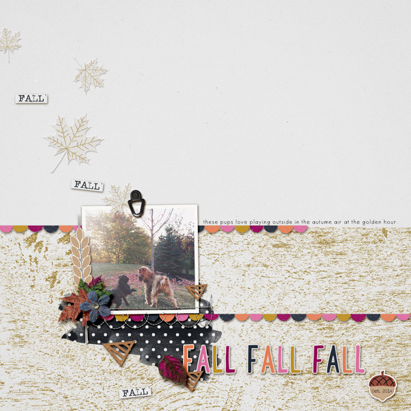 Fall, Fall, Fall