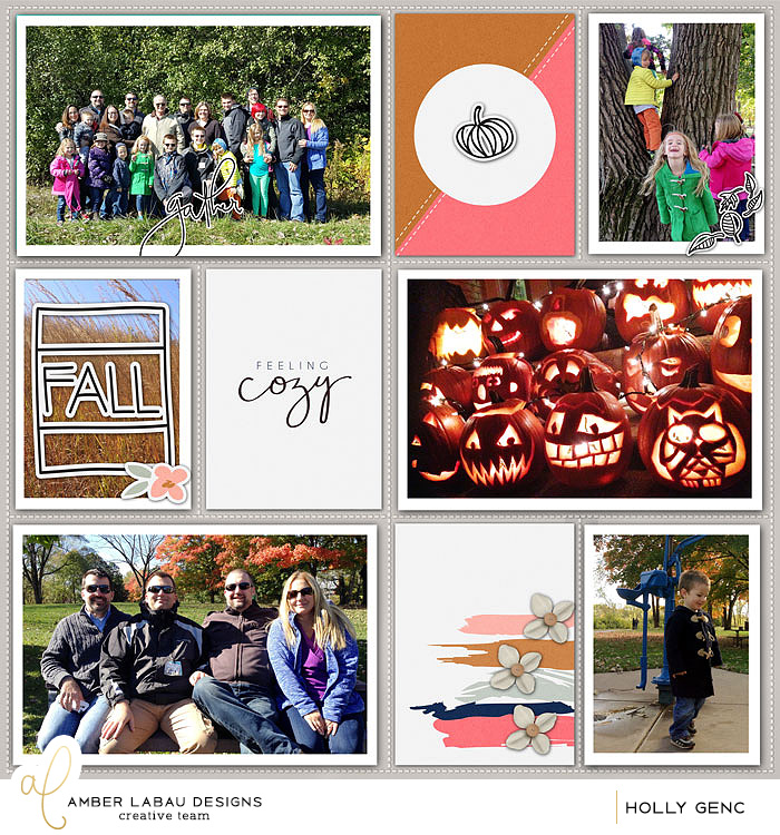 Fall Family Day - Right Side