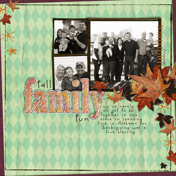 Fall Family Fun