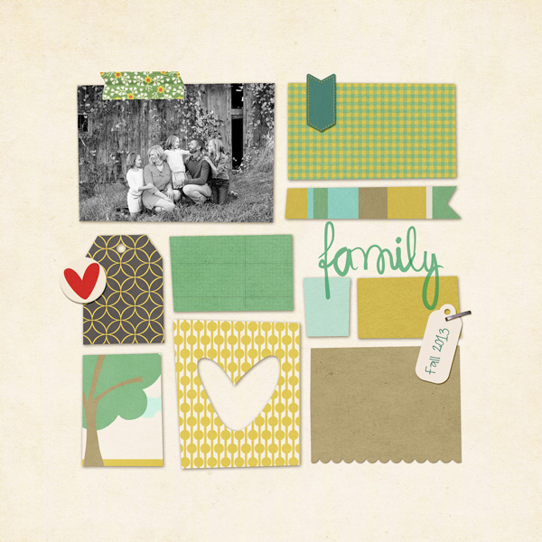 Fall Family Picture