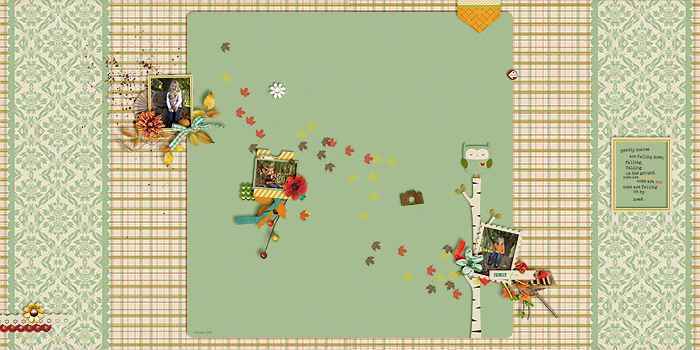 Fall Family