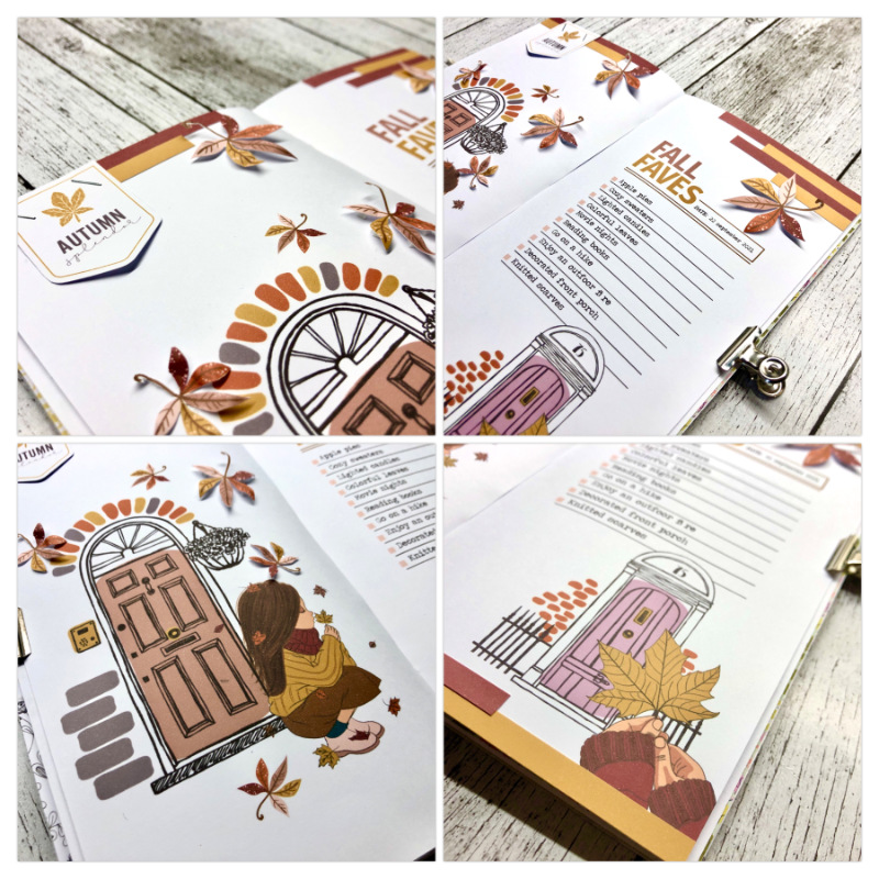 Fall Faves - hybrid close up