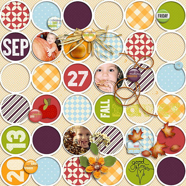 Fall Faves