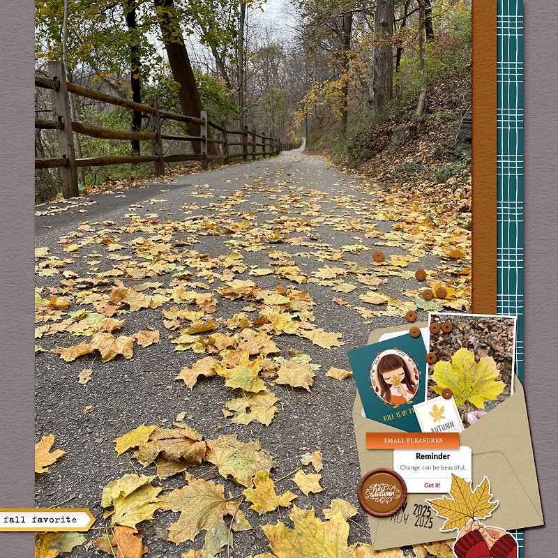fall favorite MOC13