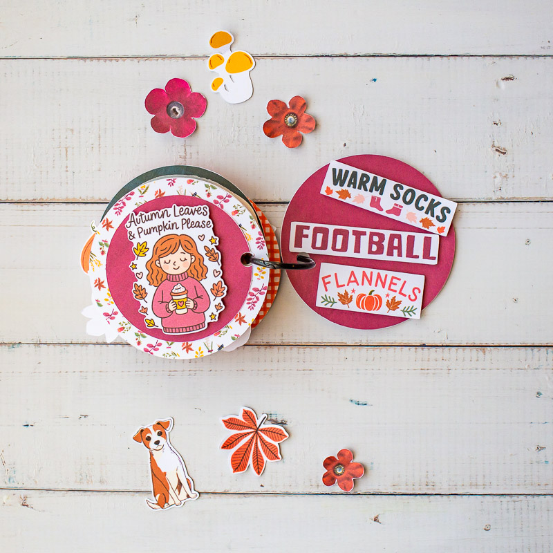 Fall Favorites Mini Album