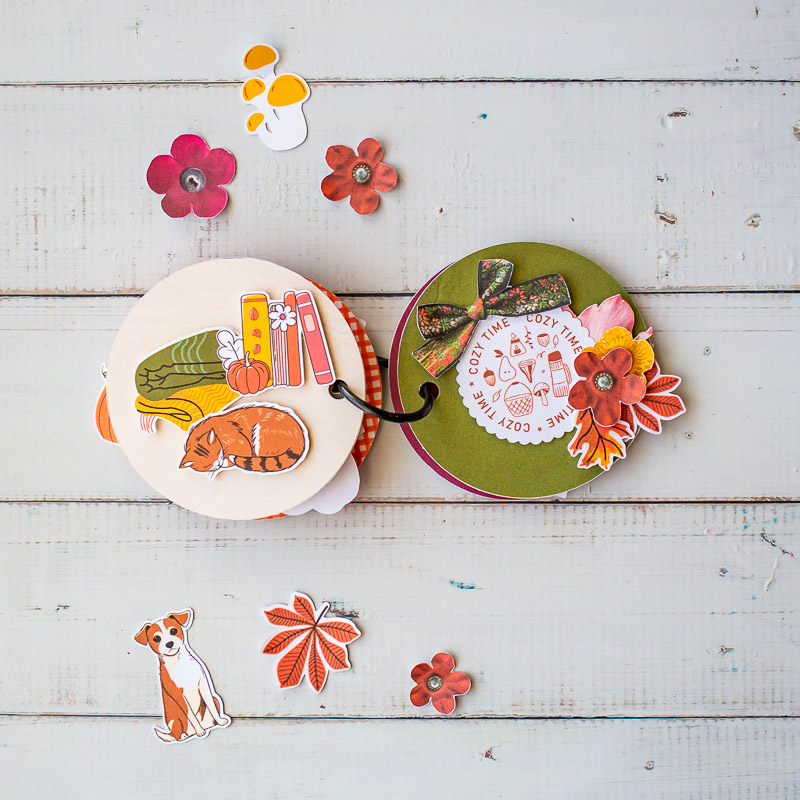 Fall Favorites Mini Album