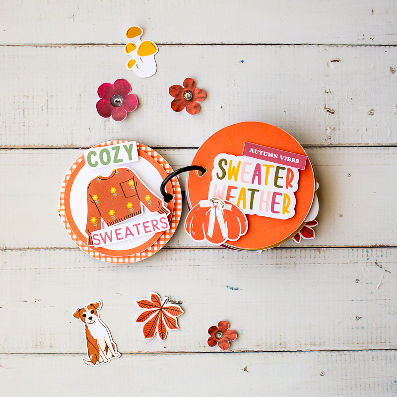 Fall Favorites Mini Album