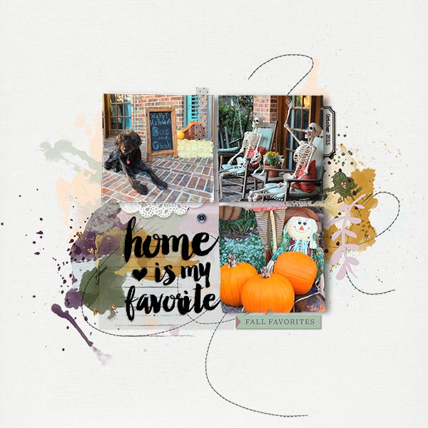 Fall Favorites