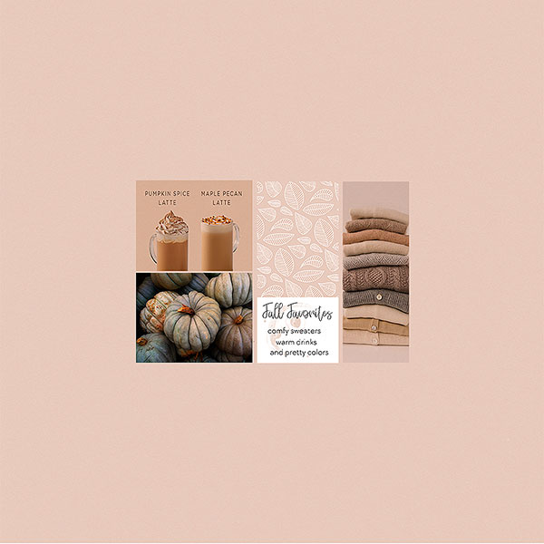 fall favorites